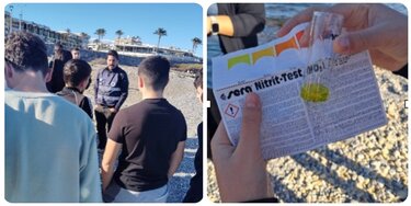 7o ΓΕΛ Ηρακλείου, Περιβαλλοντική Δράση