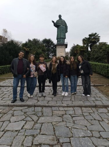 7o Λύκειο Ηρακλείου, Erasmus