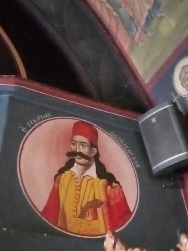 Άγιος Γεώργιος Μεθυστής