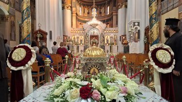 Ηράκλειο: Το "Μεγάλο Κάστρο" γιορτάζει και τιμά τον Προστάτη του, Άγιο Μηνά!