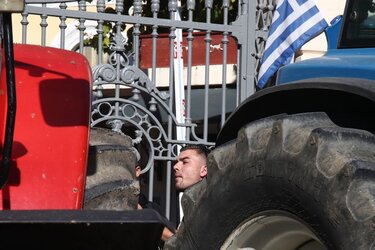 Αγροτικό συλλαλητήριο