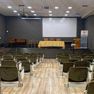 Αίθουσα Ανδρόγεω Ηρακλειο