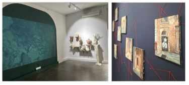 Από την Κρήτη στην Ιρλανδία με όχημα την Τέχνη