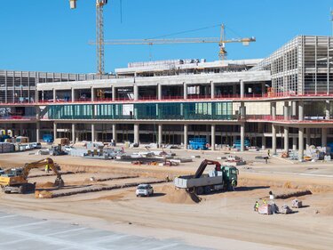 ΤΕΡΝΑ, αεροδρόμιο, Καστέλι