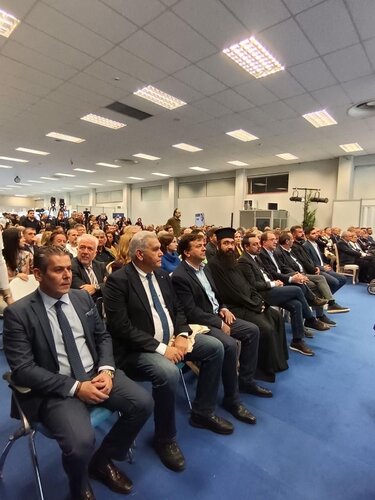 Η ΔΕΕΠ Ηρακλείου της Ν.Δ. στην InnoDays 2025 Κρήτης