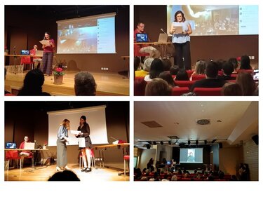 6ος Πανελλήνιος Μαθητικός Διαγωνισμός Θεατρικού Μονόπρακτου