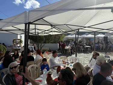 Έμπαρος, Γιορτή Κρασιού