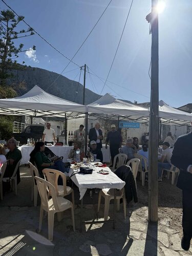 Έμπαρος, Γιορτή Κρασιού