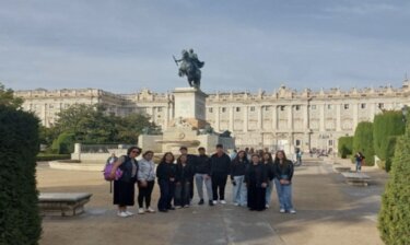 8o Λύκειο Ηρακλείου, Erasmus