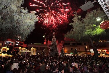 φωταγώγηση 2018