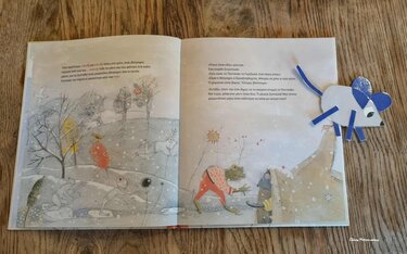 Παραμύθια Σαββάτου, Το Γάντι