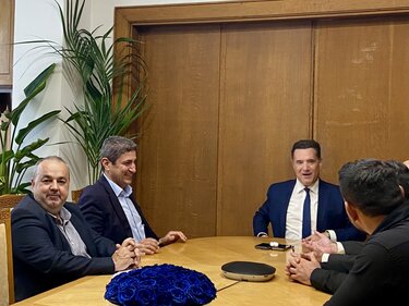 συνάντηση-Αυγενάκης