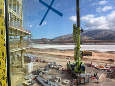 Αλέξανδρο Νούτσο, Γενικό Τεχνικό Διευθυντή ΔΑΗΚ