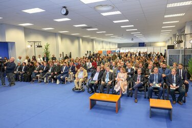 Innodays, Φραγκίσκος Παρασύρης