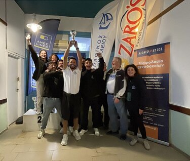 Ιστιοπλοϊκός όμιλος