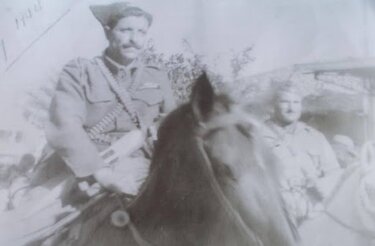 Καπετάν Σφακιανός Αρετάκης