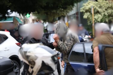 23χρονος Καργάκης δικαστήριο