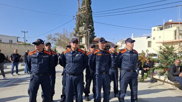 Ραφαήλ κηδεία Frontex