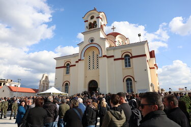 Ραφαήλ Κηδεία