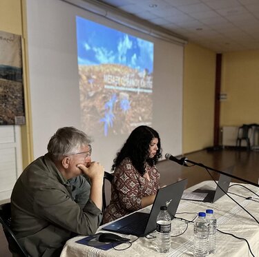 Εκδήλωση Παπούρα