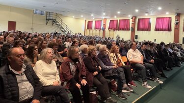 Εκδήλωση Παπούρα