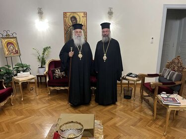 Πρόδρομος Κύπρος