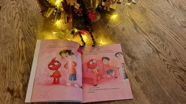 Λάθος, Βιβλίο