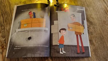 Λάθος, Βιβλίο