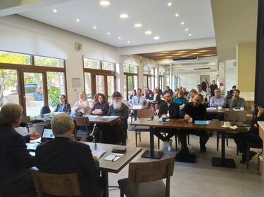 Με επιτυχία από την Περιφέρεια Κρήτης η 3η Συνάντηση Εργασίας του Ευρωπαϊκού Έργου TRANSCEND «Δυναμική Προσαρμογή στη λειψυδρία και στην κλιματική αλλαγή υπό συνθήκες βαθιάς αβεβαιότητας»