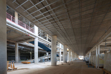 ΤΕΡΝΑ, αεροδρόμιο, Καστέλι