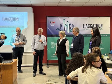 Μαραθώνιος Καινοτομίας, Σταύρος Αρναουτάκης