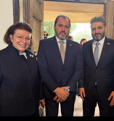 Λίνα Μενδώνη, Ιταλία