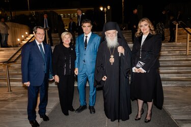 Ένας χρόνος χωρίς τον Βαρδή I. Βαρδινογιάννη - Εκδήλωση τιμής και μνήμης στο Μέγαρο Μουσικής Αθηνών