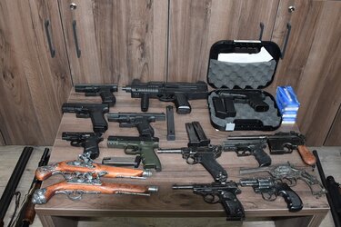 Όπλα, Ρέθυμνο