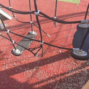 Παιδική χαρά Αμμουδάρα