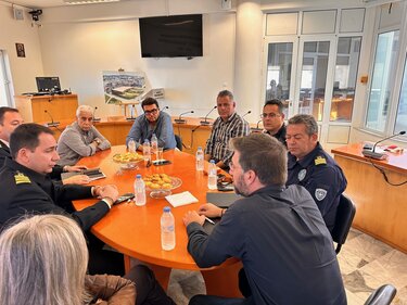 Δρομολογούνται βελτιωτικές παρεμβάσεις στο Αλιευτικό Καταφύγιο Ροδιάς στην Παντάνασσα