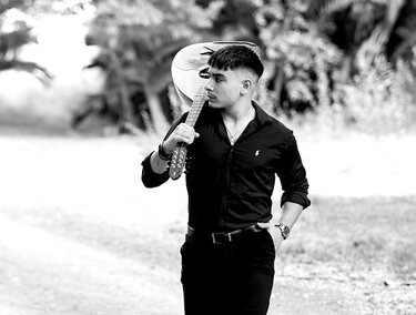 Παντερής Κυριάκος, Μαθητής