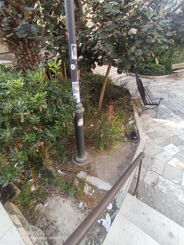 Παρτέρια, Άγιος Τίτος