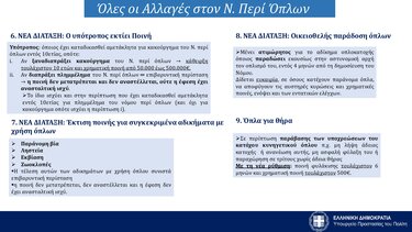 Όπλα ρυθμίσεις