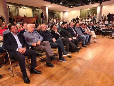 Με τη συμμετοχή άνω των 5.000 παιδιών και ενηλίκων ολοκληρώθηκε το 2ο φεστιβάλ πρόληψης της Περιφέρειας Κρήτης