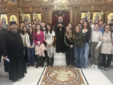 Ριζάρειος Σχολή, Μητρόπολη Ρεθύμνης