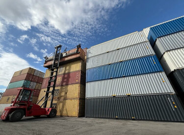 somcon, κοντέινερ, Σωμαράκης