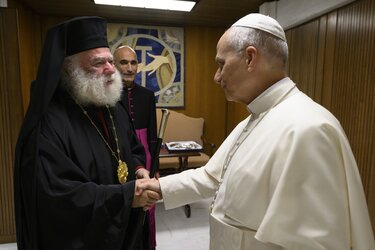 Πατριάρχης Αλεξανδρείας Θεόδωρος