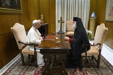 Πατριάρχης Αλεξανδρείας Θεόδωρος