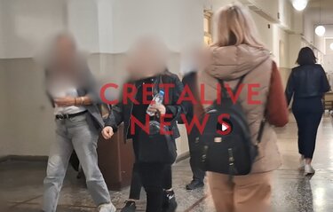 Βορίζια Δικαστήρια χήρα Καργάκη