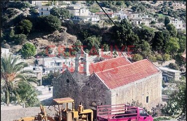 Βορίζια, Χωριό