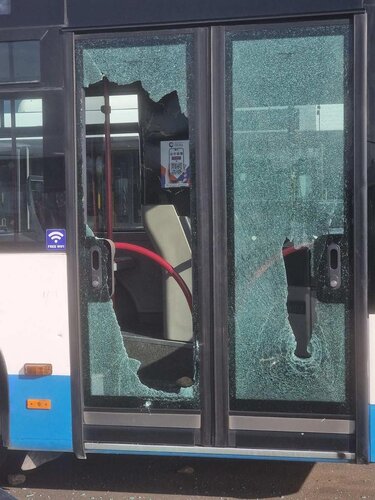 κτελ επεισόδια λεωφορείο