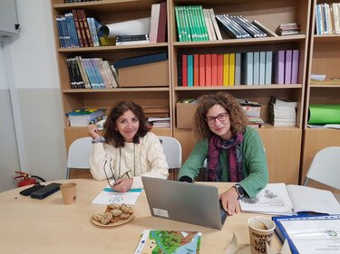 Συνάντηση εργασίας