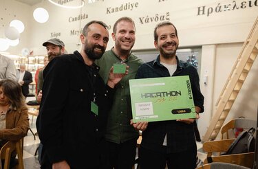 HackSocial Crete 2025: Αυτές είναι οι τρεις νικήτριες Κοινωνικές Επιχειρήσεις