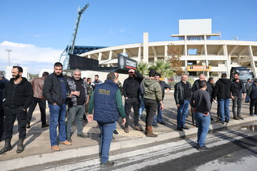 Αγροτικό Συλλαλητήριο Ηράκλειο